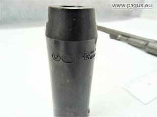 PAGUS Diamantbohrkrone