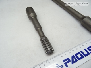 PAGUS Diamantbohrkrone