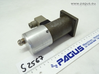 Magnet - Schultz Steuermagnet