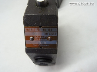 BALLUFF Einzelgrenztaster