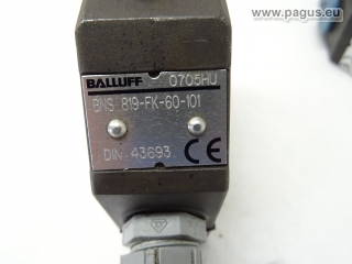 BALLUFF Einzelgrenztaster