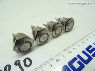 BULGIN Leuchtdrucktaster