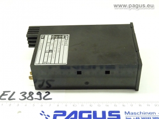 JUMO Digitale Temperaturanzeige