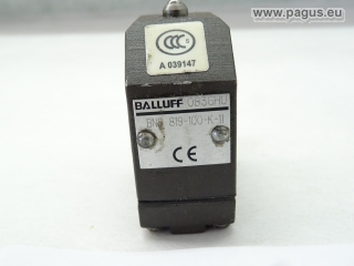 BALLUFF Einzelgrenztaster