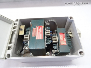 RTD Mobiler Trenntransformator