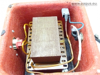 FLEX Mobiler Trenntransformator