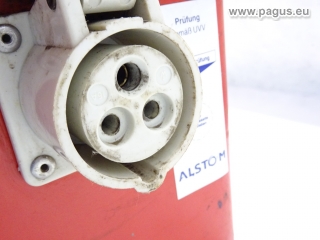 FLEX Mobiler Trenntransformator