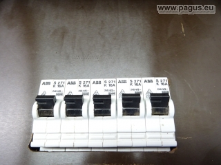 SCHEELE-ELEKTRIK Mobile low-voltage distributor