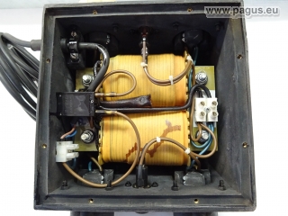 GIFAS Mobiler Trenntransformator