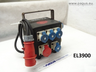 MENNEKES Mobiler Verteiler