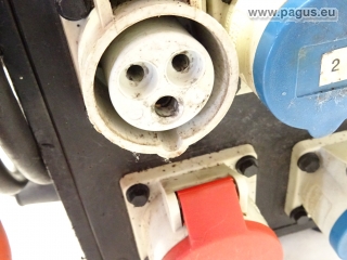 MENNEKES Mobiler Verteiler