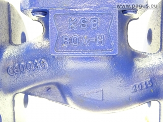 KSB Absperrventil