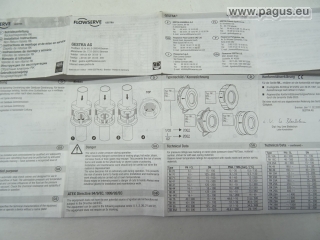 GESTRA Rückschlagventil