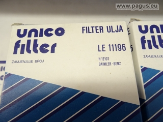 UNICO Filterpatrone