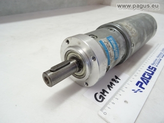 DUNKER Gleichstromgetriebemotor