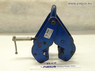 TRACTEL Trägerklemme