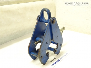 TRACTEL Trägerklemme