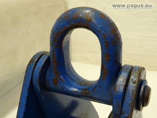 TRACTEL Trägerklemme