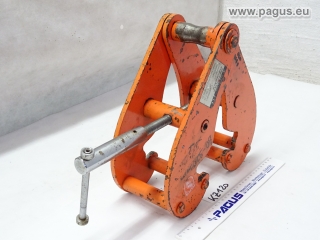 PLANETA Trägerklemme