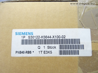 SIEMENS Stromversorgung