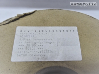 BIW Glasfaser Kabelschlauch