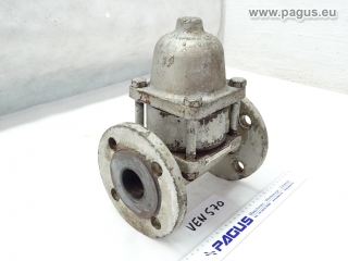 GESTRA Rücklauftemperaturbegrenzer