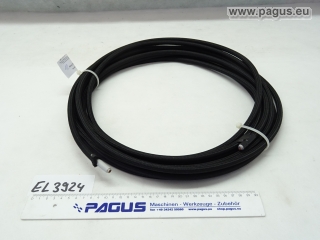 THPG Aufputzleitung Textil