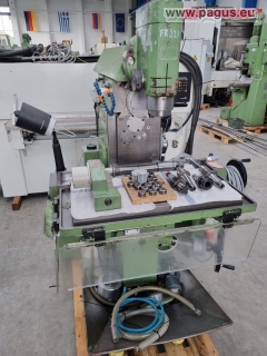 AVIA Universalfräsmaschine C20