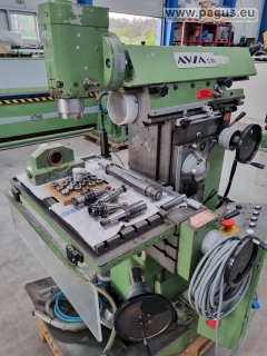 AVIA Universalfräsmaschine C20
