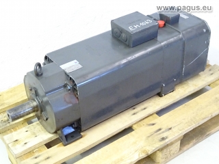 SIEMENS Servomotor mit Fremdlüfter