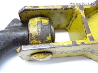 PAGUS Lasthaken für Traverse