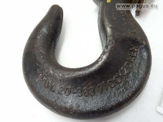 PAGUS Lasthaken für Traverse