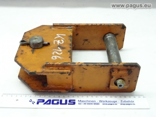 PAGUS Seilbefestigung für Traverse