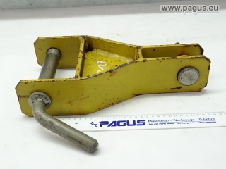 PAGUS Seilbefestigung für Traverse