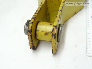 PAGUS Seilbefestigung für Traverse