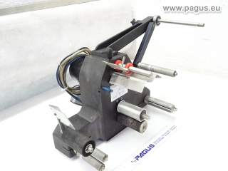 GESET Etikettenspender