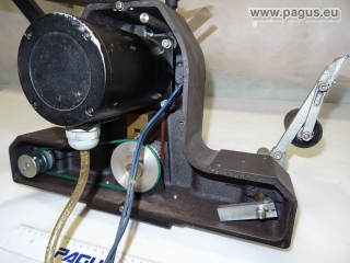 GESET Etikettenspender