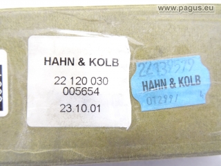HAHN & KOLB Zentrierspitze