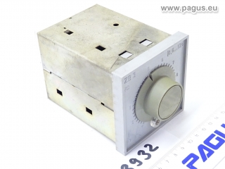 WETRON elektronisches Zeitrelais