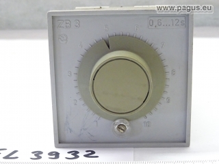 WETRON elektronisches Zeitrelais