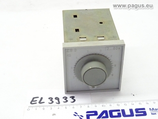 WETRON elektronisches Zeitrelais