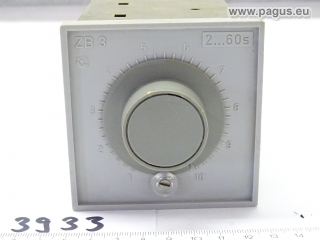 WETRON elektronisches Zeitrelais