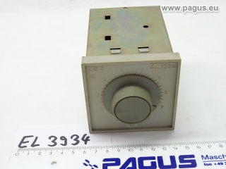 WETRON elektronisches Zeitrelais