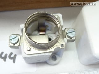 EAW D-Sicherungssockel