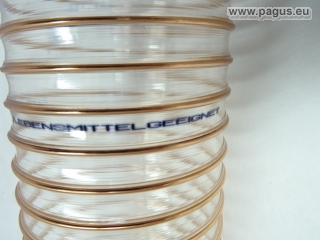 PAGUS PUR-Spiralschlauch