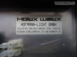 HOFMAN-LICHT Rettungszeichenleuchte