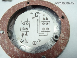 HEGWEIN Gasdruckschalter