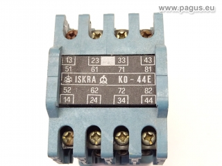 ISKRA Leistungsschütz