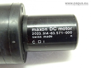 MAXON Gleichstromgetriebemotor