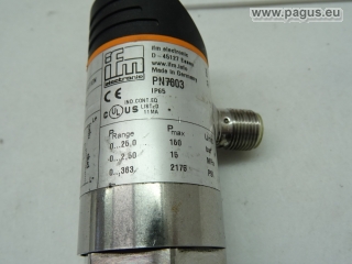 IFM Drucksensor
